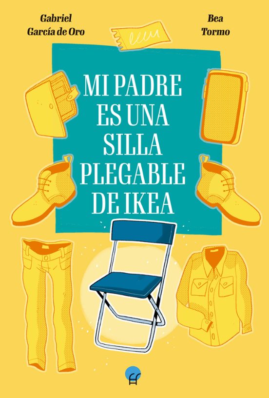 Mi Padre Es Una Silla Plegable De IKEA