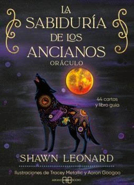 La Sabiduría De Los Ancianos. Oráculo