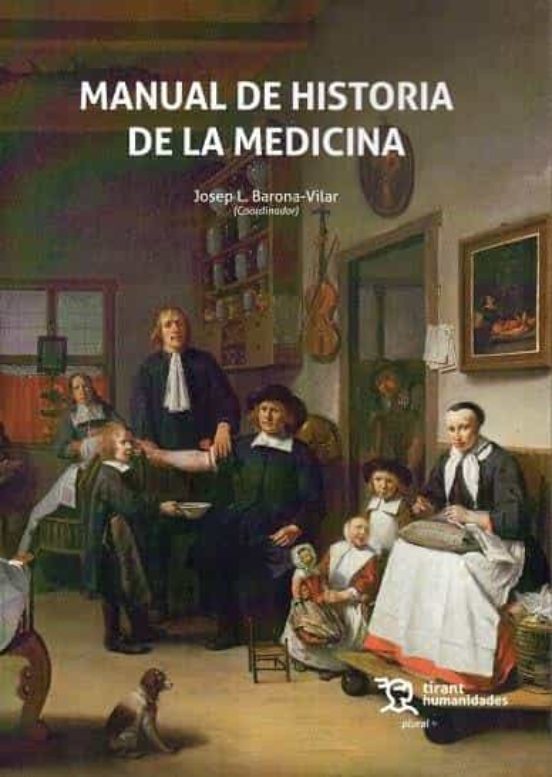 Manual De Historia De La Medicina
