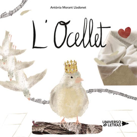 Portada de L Ocellet