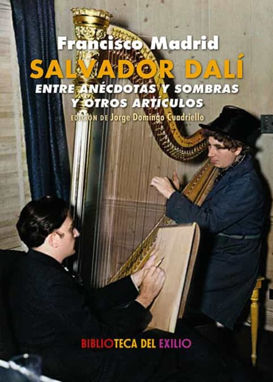 Salvador Dali Entre Anecdotas Y Sombras Y Otros Articulos