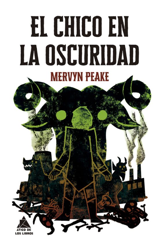 El Chico En La Oscuridad