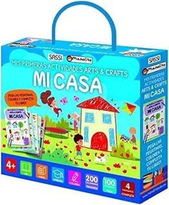Mi Casa Arts & Crafts