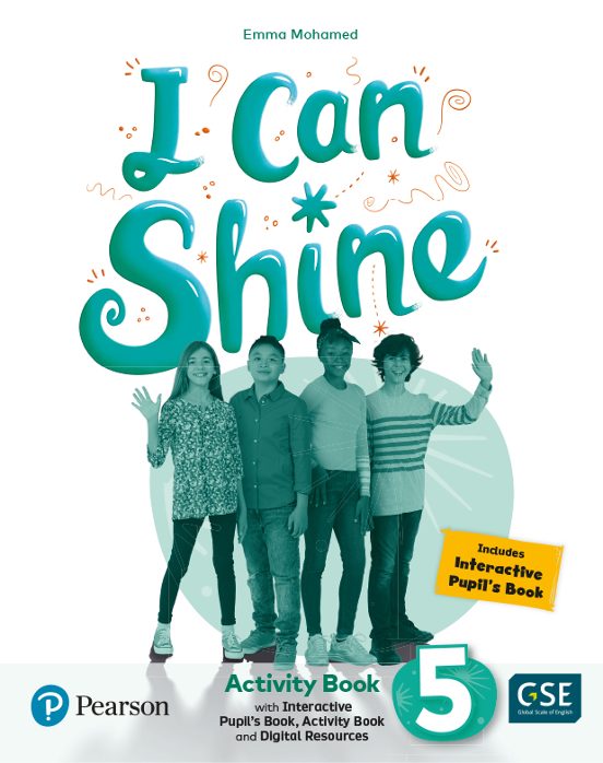 I Can Shine 5º Activity Book & Interactive Pupils Book-Activity Book a