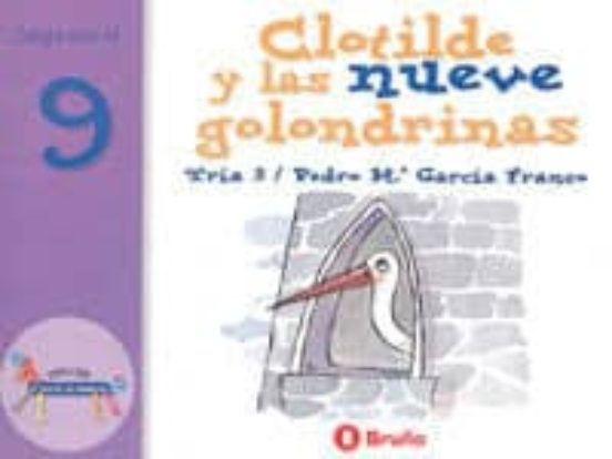 El Zoo De Los Numeros: Clotilde Y Las Nueve Golondrinas