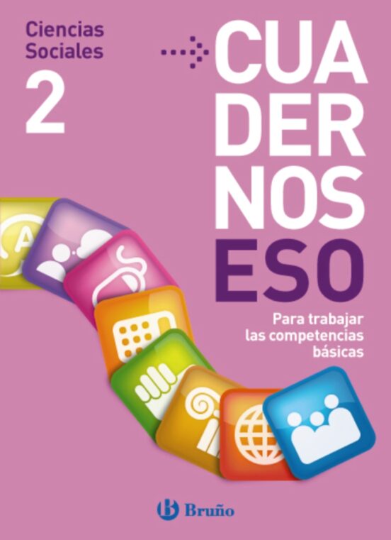 Cuadernos ESO Ciencias Sociales 2