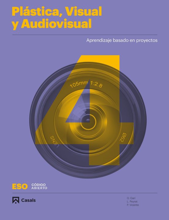 Plástica Visual Y Audiovisual 4º Eso Proyecto Código Abierto