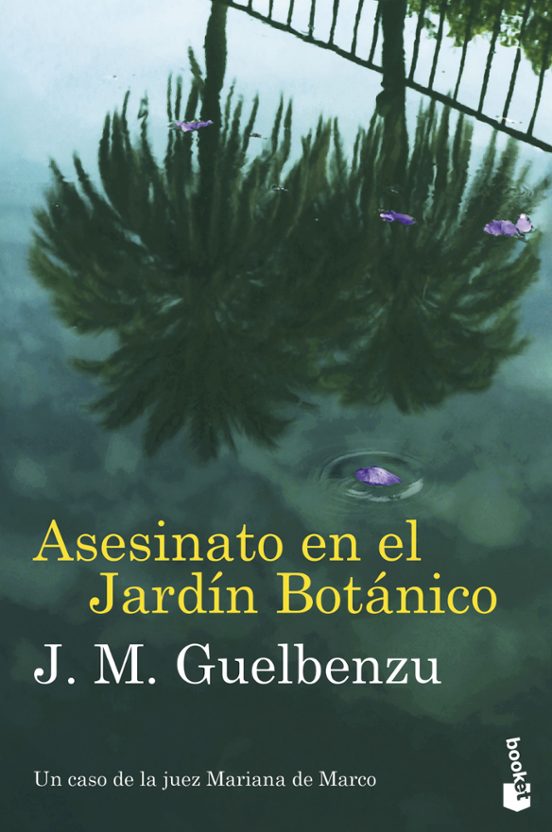 Asesinato En El Jardín Botánico