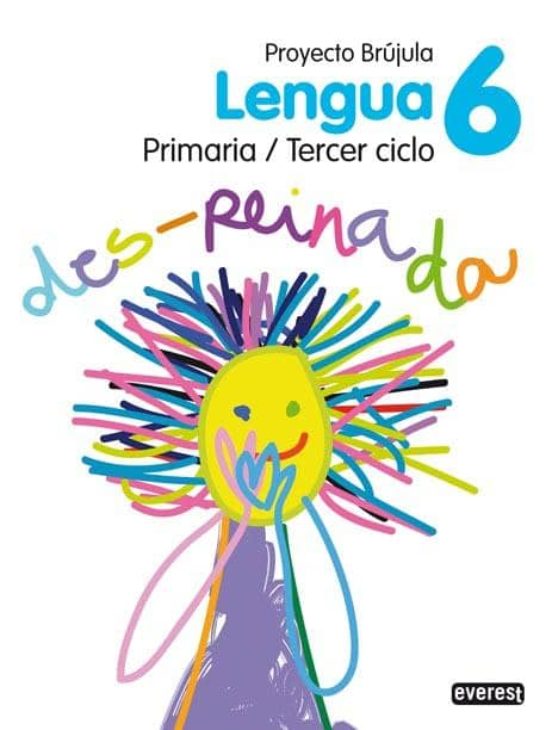 Lengua 6º Primaria. Proyecto Brujula