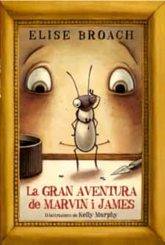 La Gran Aventura De Marvin I James