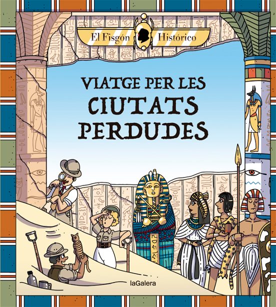 Viatge per les ciutats perdudes