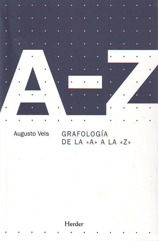 Grafologia De La A A La Z