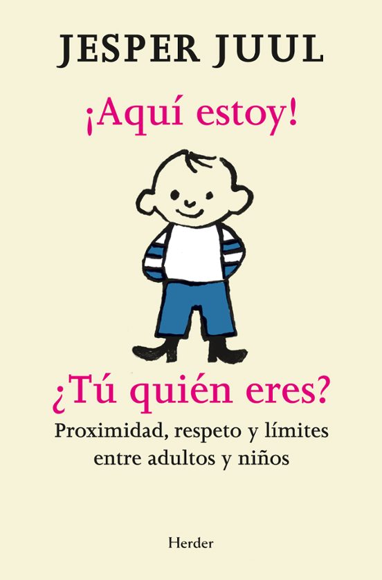 ¡aqui Estoy! ¿tu Quien Eres?