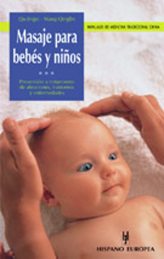 Masaje Para Bebés Y Niños