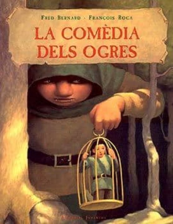 La Comedia Dels Ogres