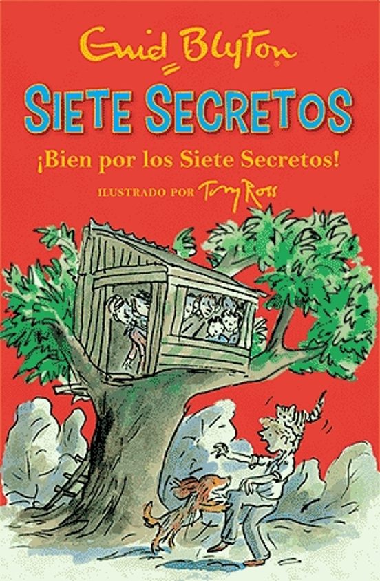 ¡bien Por Los Siete Secretos! - Siete Secretos