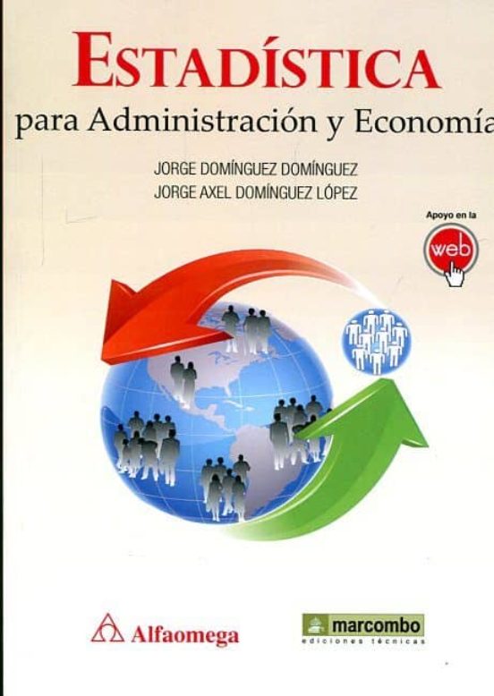 Estadisticas Para Administracion Y Economia