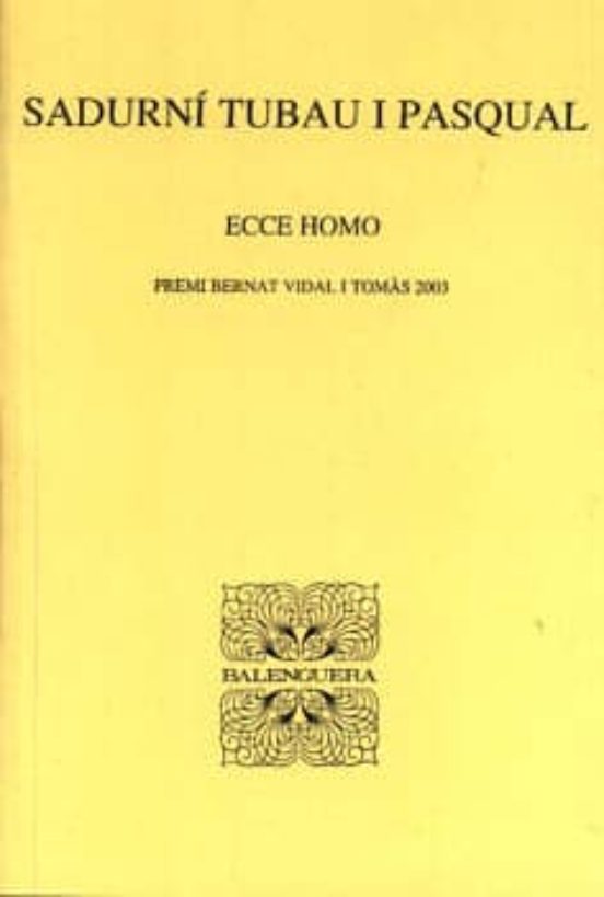 Ecce Homo