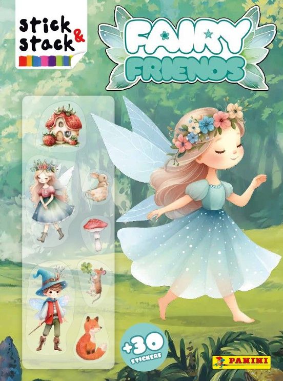Fairy Friends Hadas