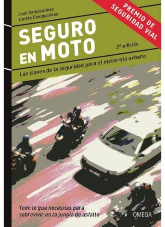Seguro En Moto: Las Claves De La Seguridad Para El Motorista Urba No
