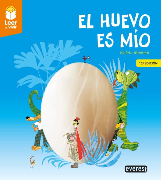 El Huevo Es Mio