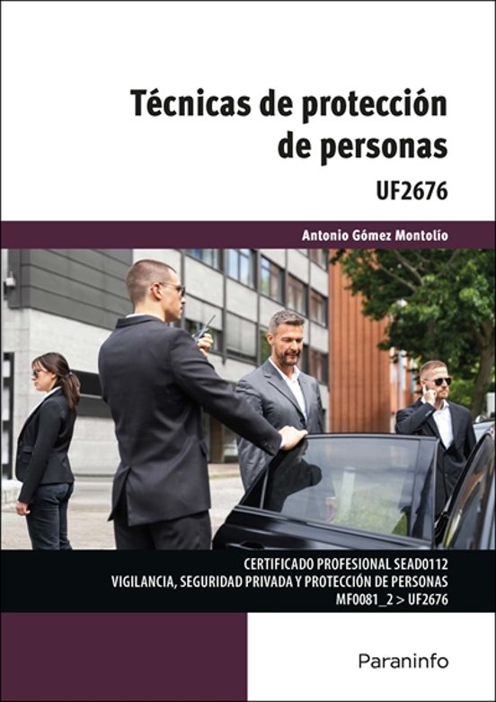 Tecnicas De Protección De Personas