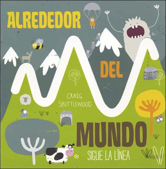 Sigue La Linea: Alrededor Del Mundo