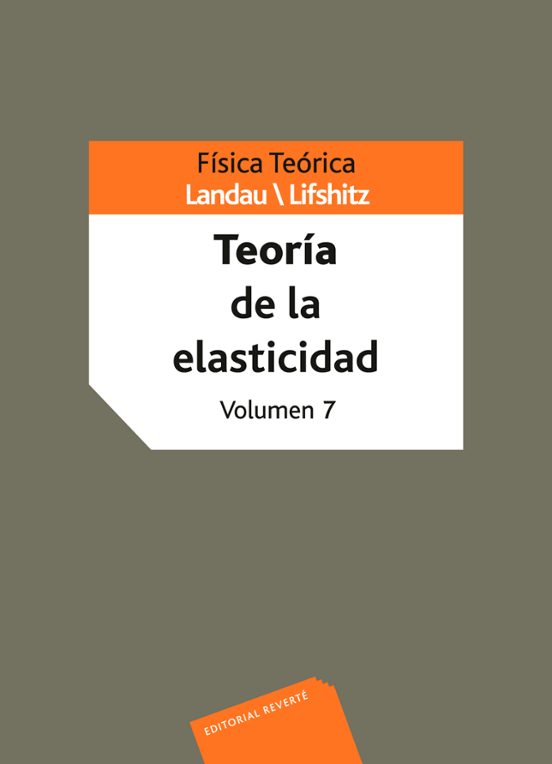 Teoria De La Elasticidad