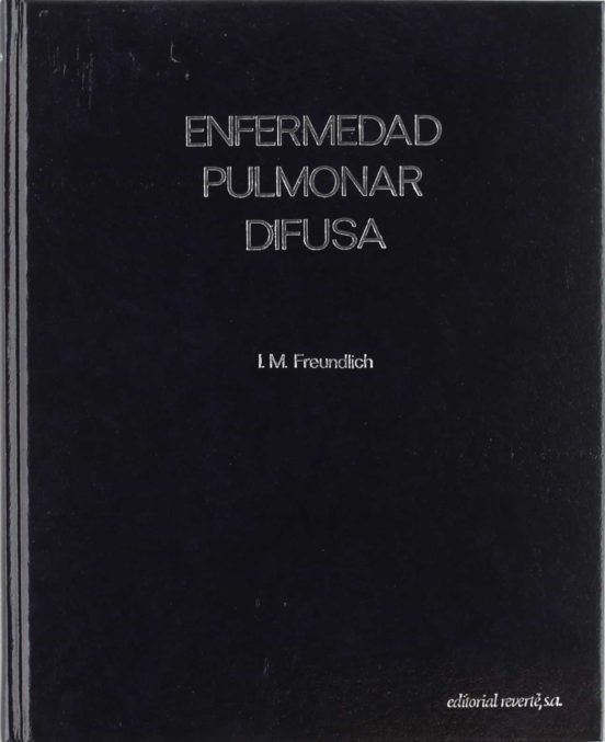 Enfermedad pulmonar difusa