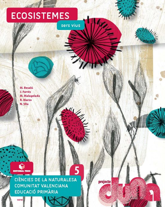 Quadern Activitats C.naturals 5 Duna