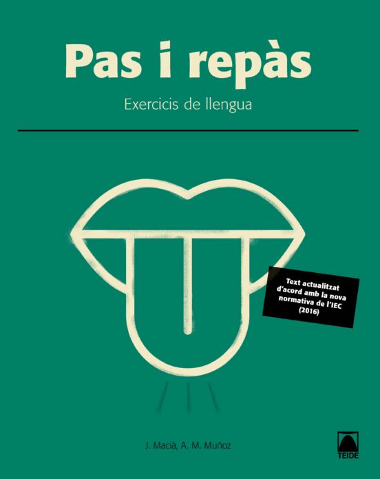 Pas I Repas 2º Batxillerat Exercicis Llengua Catalana Ed 2009 Català
