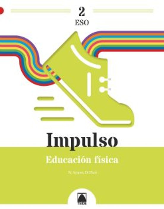 Educacion Fisica 2º Eso 2023 Impulso