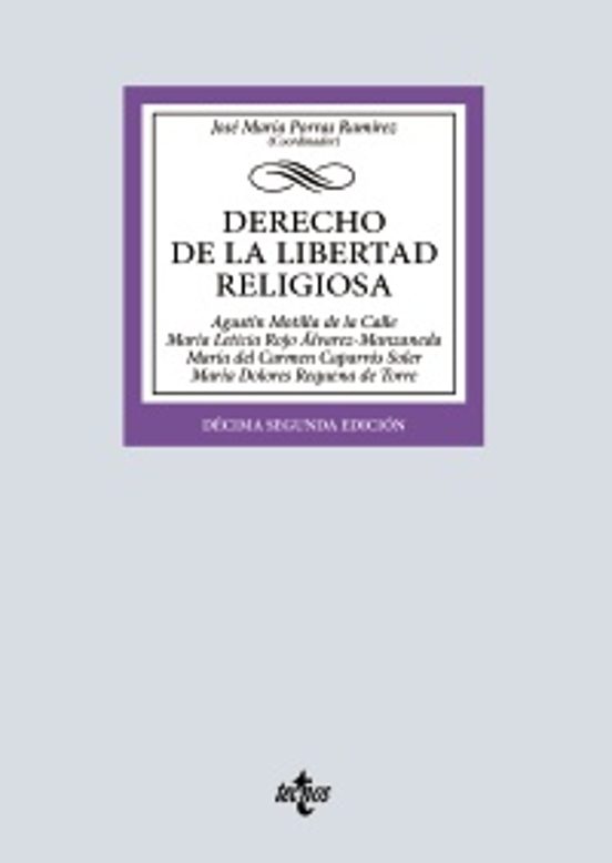 Derecho De La Libertad Religiosa