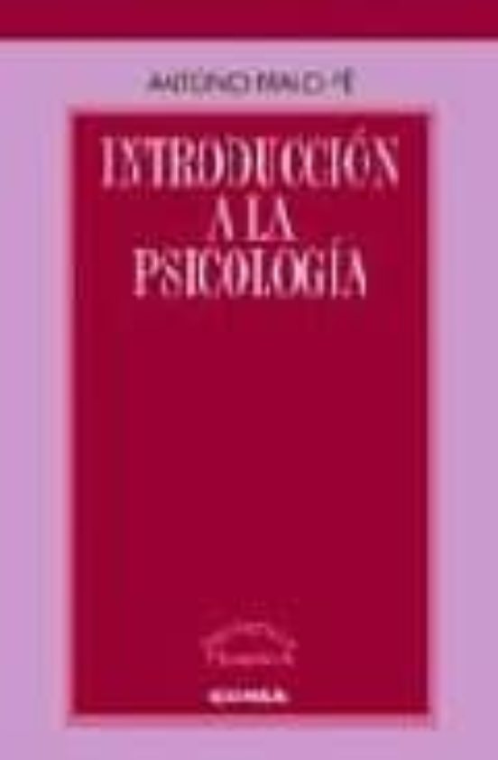 Introducción A La Psicología