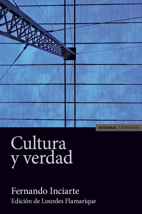 Cultura Y Verdad