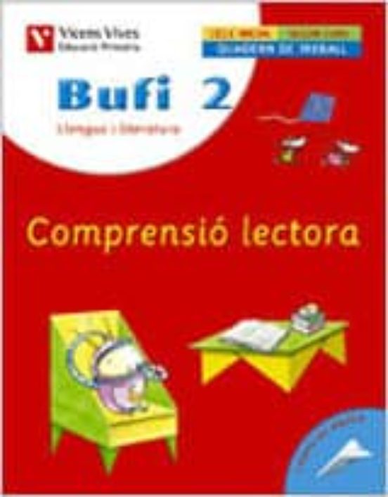 Bufi 2 Primaria Comprensio Lectora