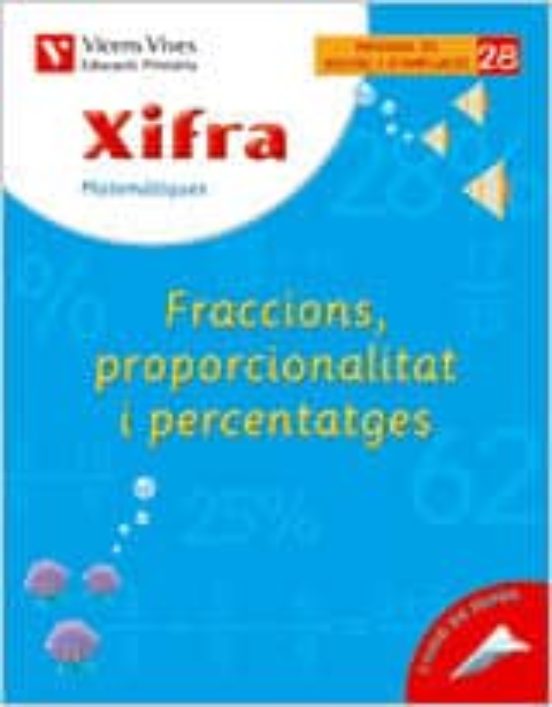 Xifra Fraccions Proporcionalitat I Percentat: Primaria 6º