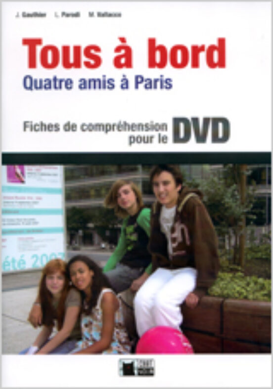 Tous a Bord + Dvd Chat Noir