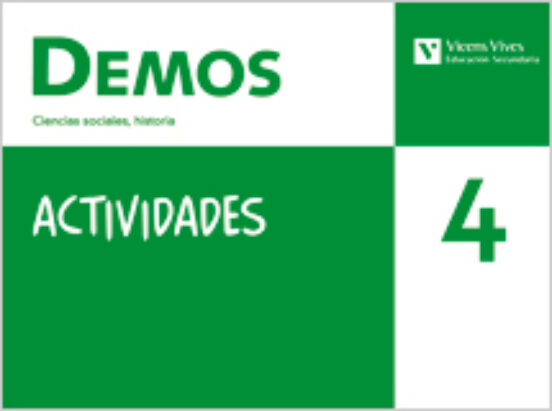 Demos 4. Actividades 4º ESO