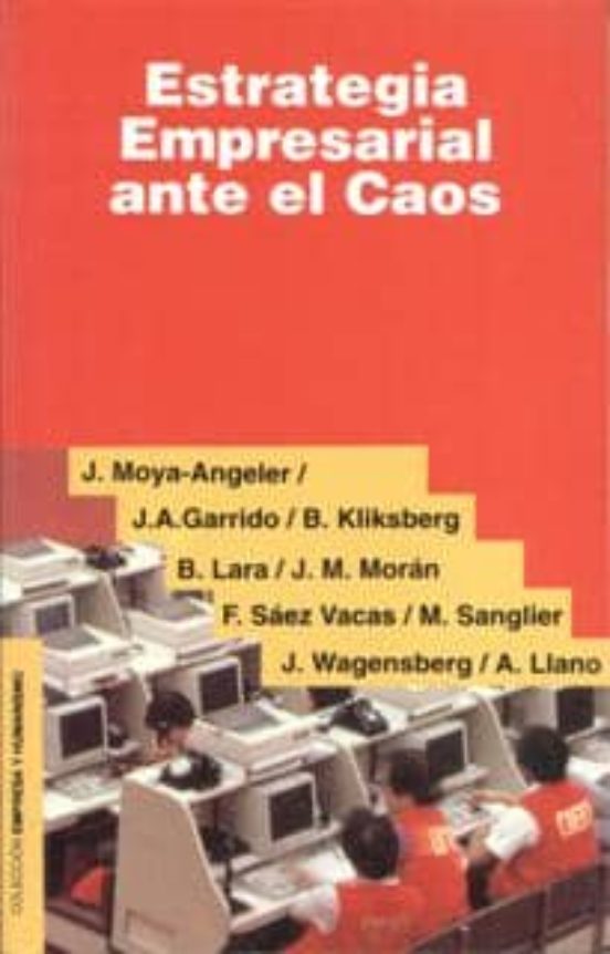 Estrategia Empresarial Ante El Caos