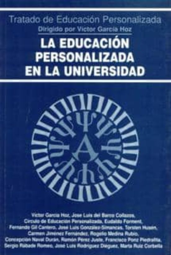La educación personalizada en la Universidad