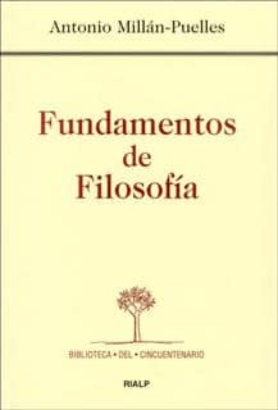 Fundamentos de Filosofia