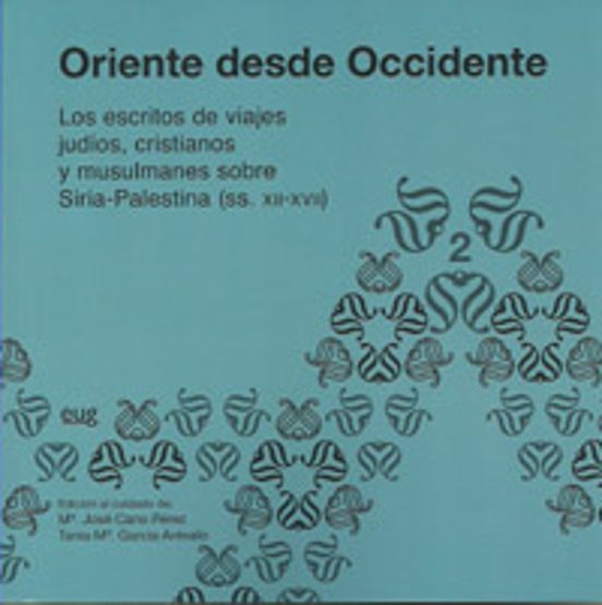 Oriente Desde Occidente Tomo 1