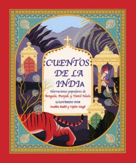 Cuentos De La India