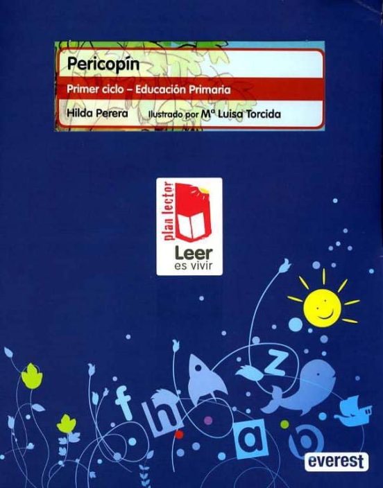 Pericopín. Carpeta Plan Lector Leer Es Vivir