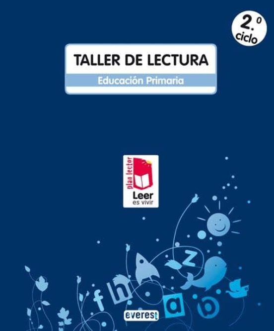 Plan Lector Leer Vivir Taller 2 Educacion Primaria