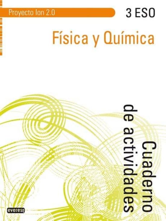 Fisica Y Quimica 3º Eso proyecto Ion 2.0