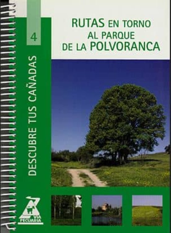 Rutas En Torno Al Paque De La Polvoranca