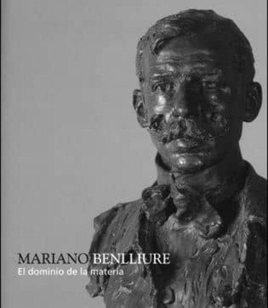 Mariano Benlliure Dominio De La Materia