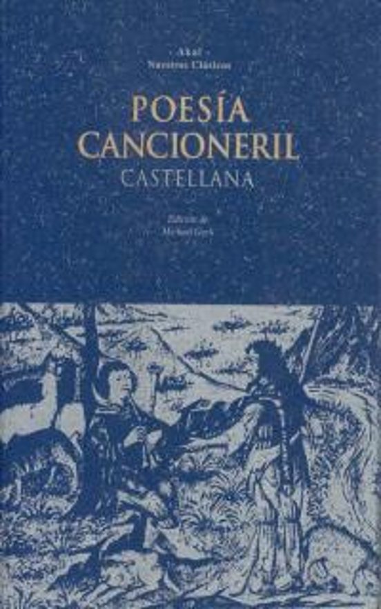 Poesía Cancioneril Castellana